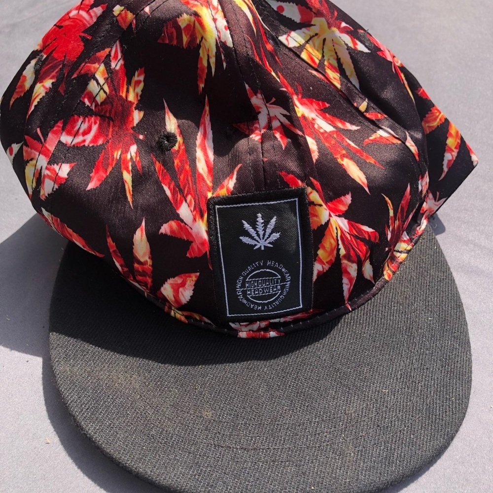 High quality headwear snap back hat unisex